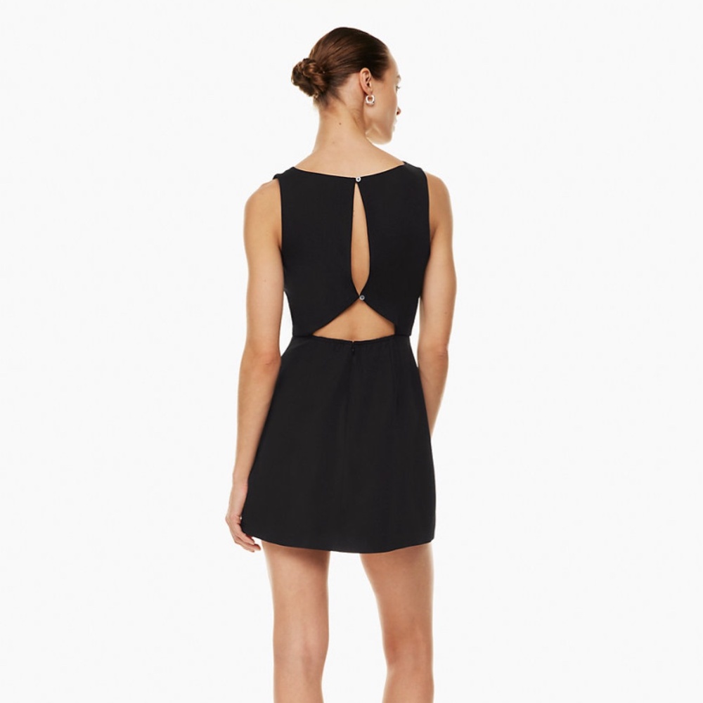 Aritzia Babaton⎜BOND DRESS⎜BLACK